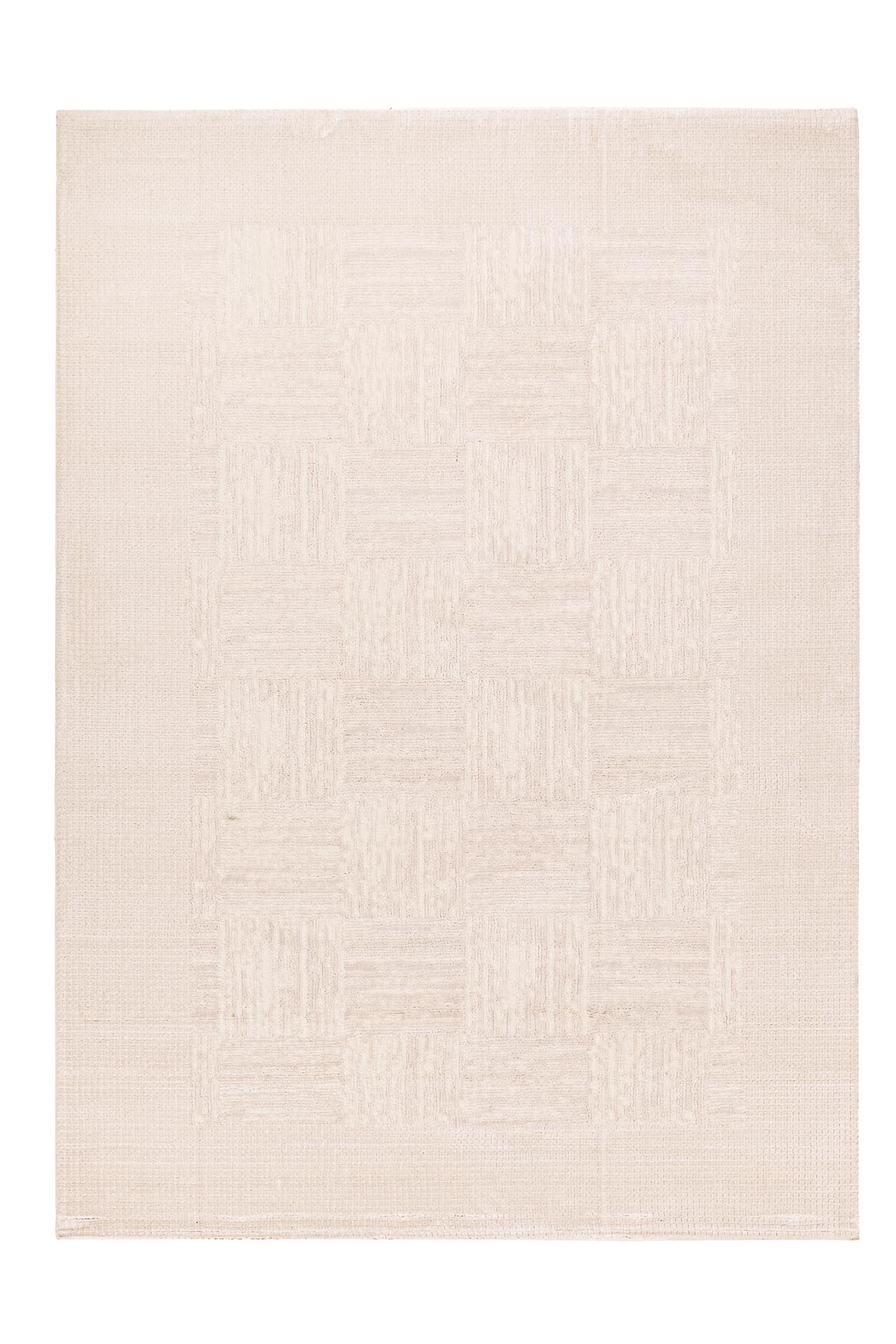 Χαλί Bianca 680A CREAM Royal Carpet - 133 x 190 cm