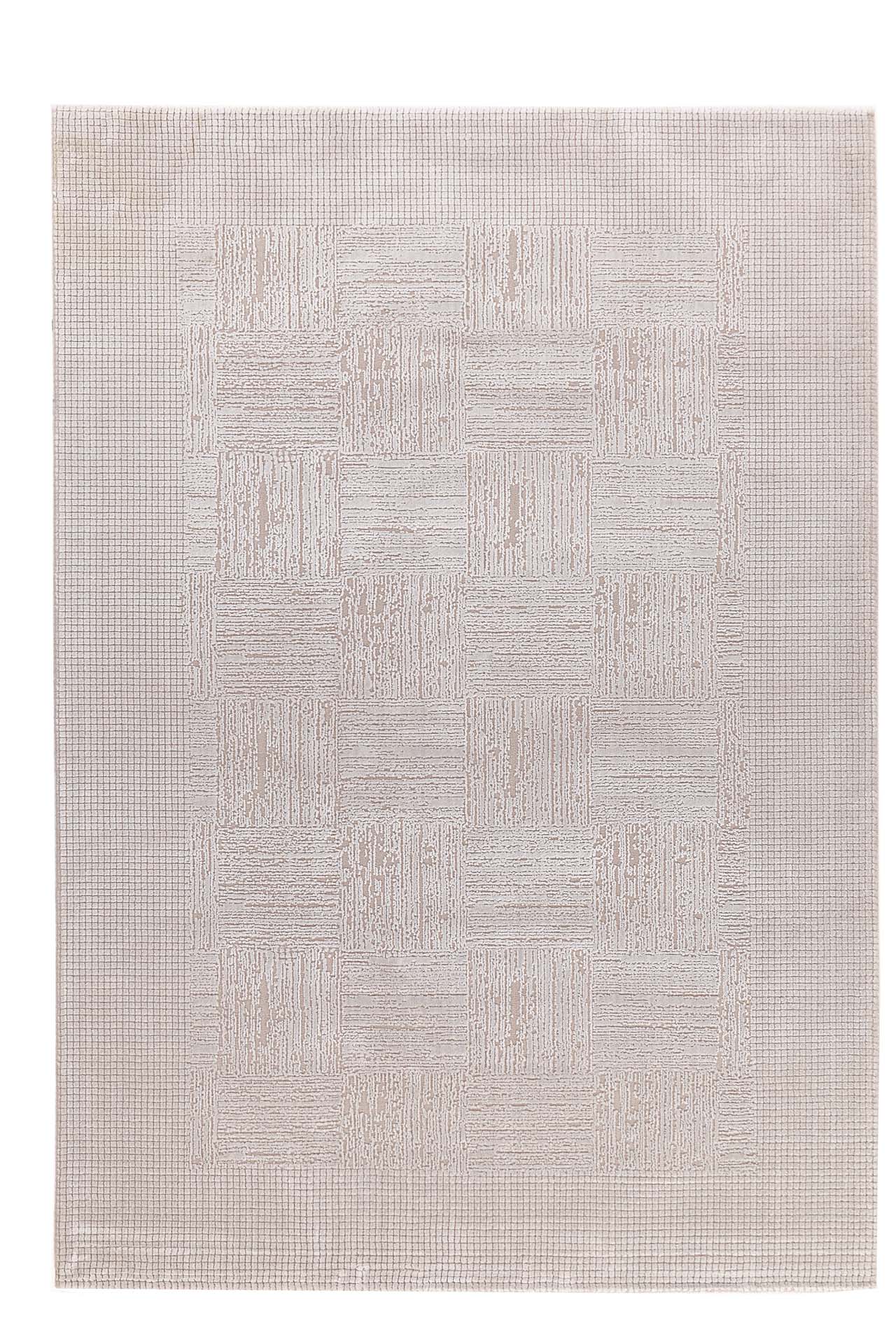 Χαλί Bianca 680A GREY Royal Carpet - 80 x 480 cm
