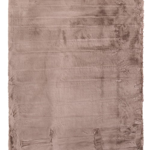 Γούνινο Χαλί Bunny BUNNY CANVAS BEIGE Royal Carpet - 67 x 140 cm