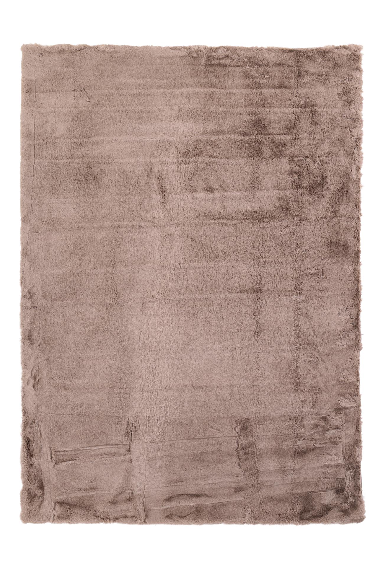 Γούνινο Χαλί Bunny BUNNY CANVAS BEIGE Royal Carpet - 133 x 190 cm