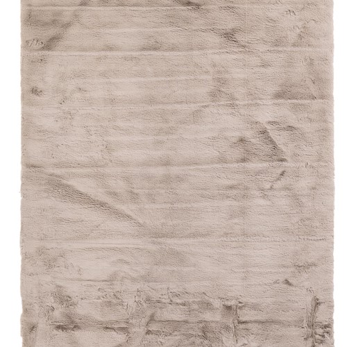 Γούνινο Χαλί Bunny BUNNY CANVAS TAUPE Royal Carpet - 70 x 200 cm