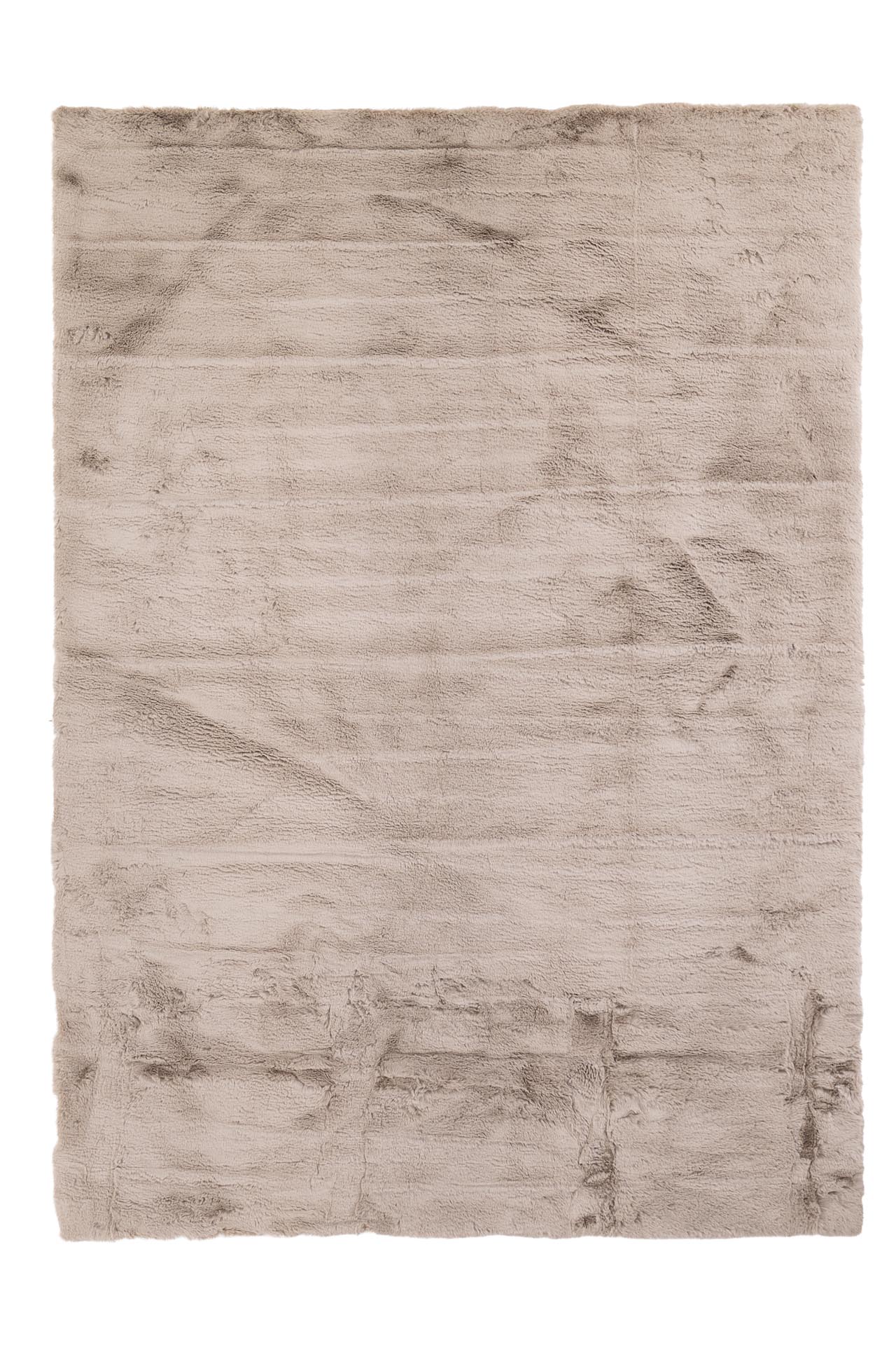 Γούνινο Χαλί Bunny BUNNY CANVAS TAUPE Royal Carpet - 200 x 250 cm