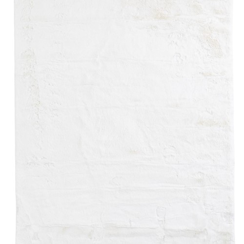 Γούνινο Χαλί Bunny BUNNY CANVAS WHITE Royal Carpet - 200 x 250 cm