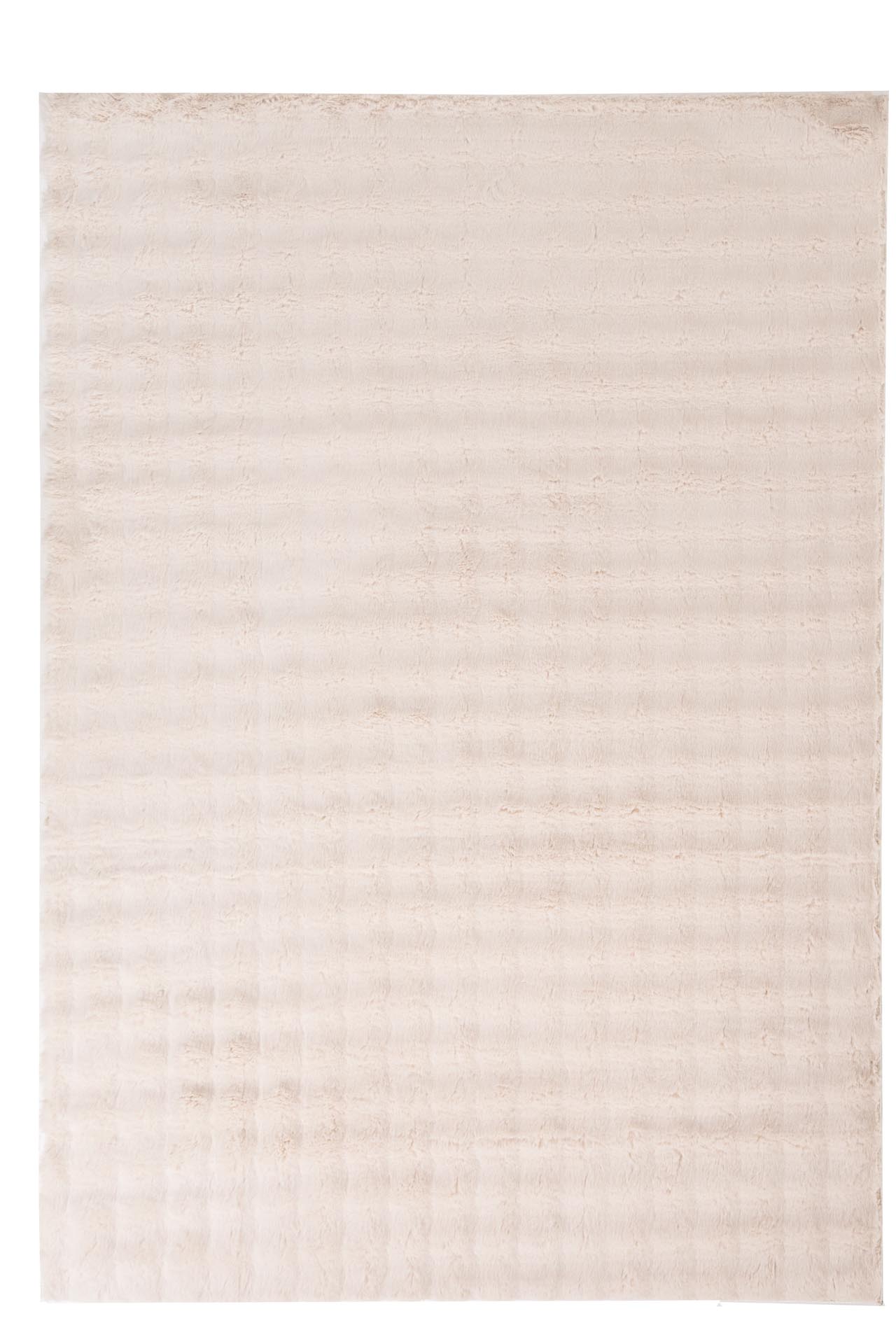 Γούνινο Χαλί Bunny BUBBLE BEIGE Royal Carpet - 133 x 190 cm