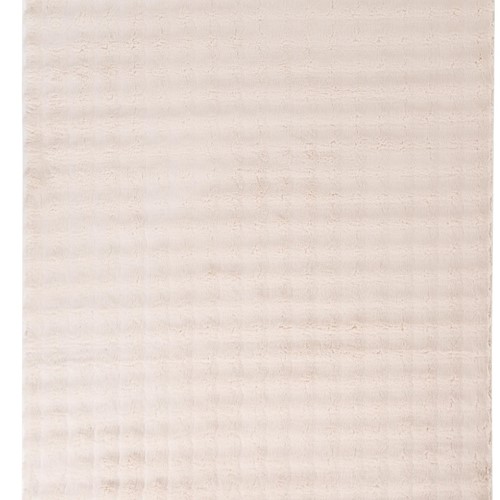 Γούνινο Χαλί Bunny BUBBLE BEIGE Royal Carpet - 133 x 190 cm