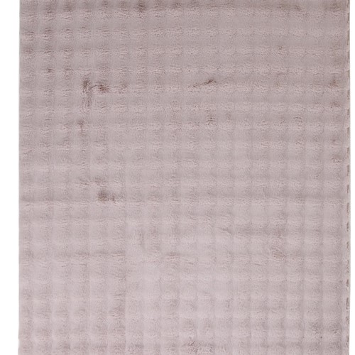 Γούνινο Χαλί Bunny BUBBLE D.BEIGE Royal Carpet - 67 x 200 cm