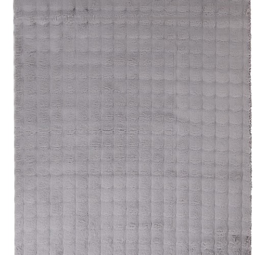 Γούνινο Χαλί Bunny BUBBLE GREY Royal Carpet - 133 x 190 cm