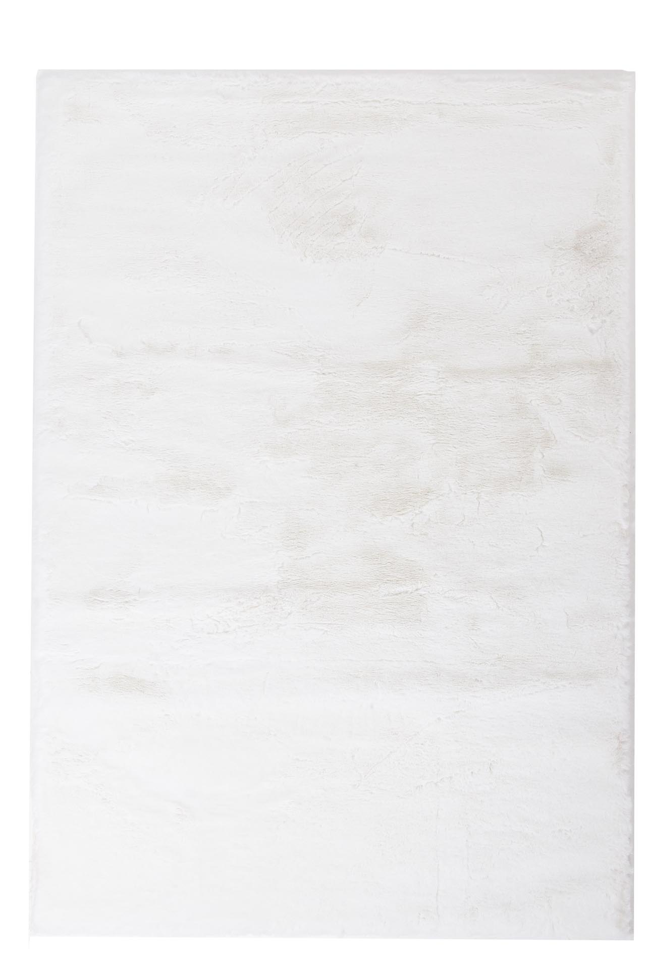 Γούνινο Χαλί Bunny RABBIT WHITE Royal Carpet - 160 x 230 cm