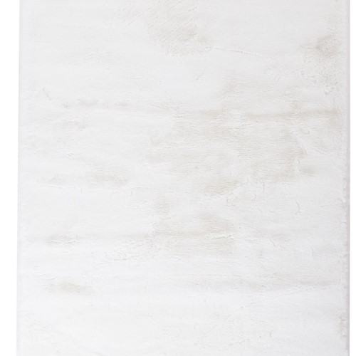 Γούνινο Χαλί Bunny RABBIT WHITE Royal Carpet - 200 x 250 cm