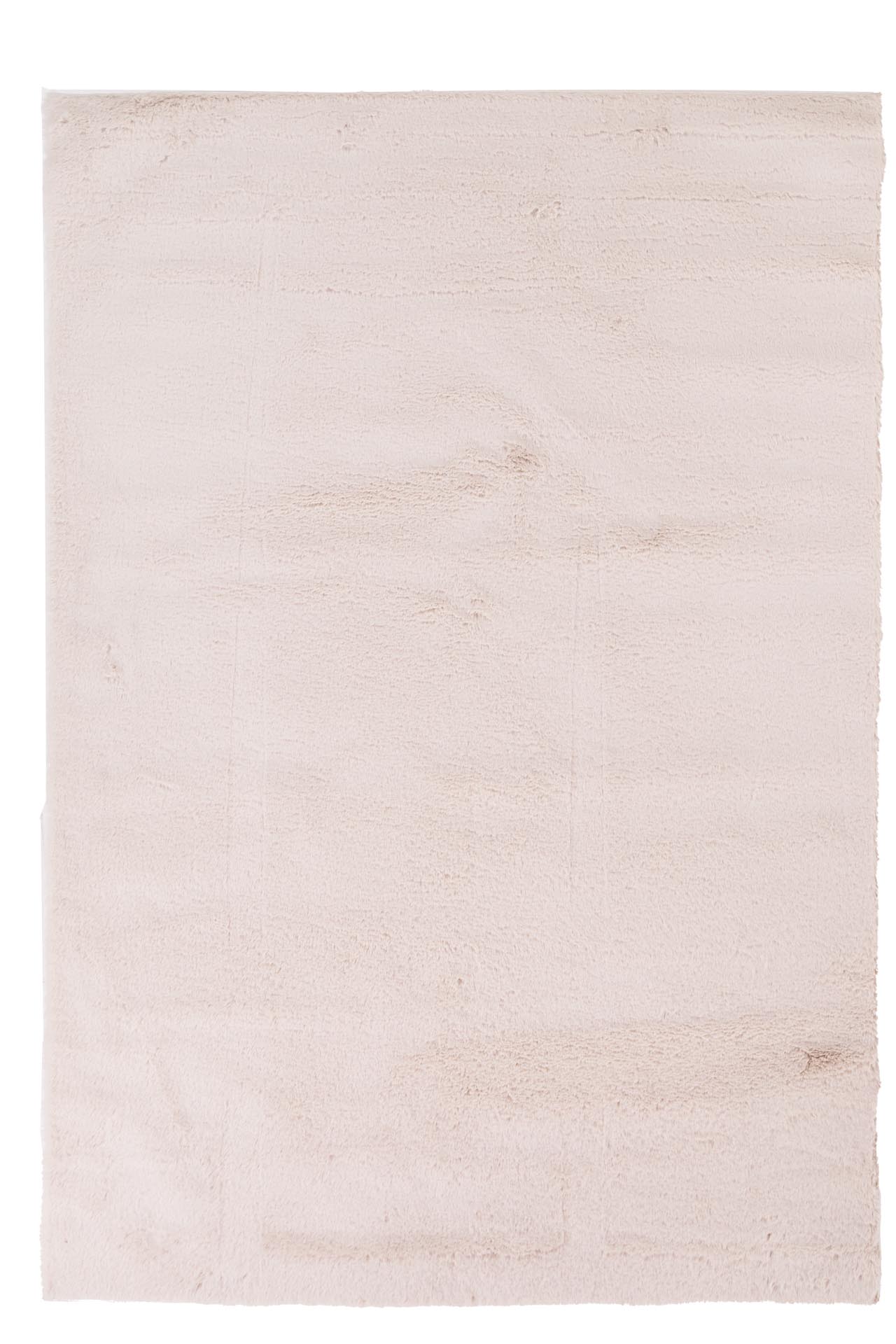 Γούνινο Χαλί Bunny RABBIT BEIGE Royal Carpet - 67 x 140 cm