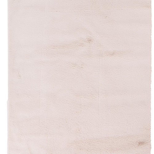 Γούνινο Χαλί Bunny RABBIT BEIGE Royal Carpet - 200 x 200 cm