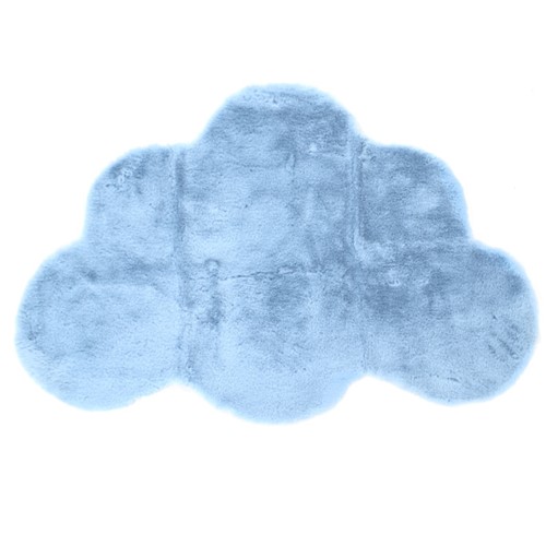 Παιδικό Χαλί Bunny Royal Carpet Kids Cloud Blue 80Χ120