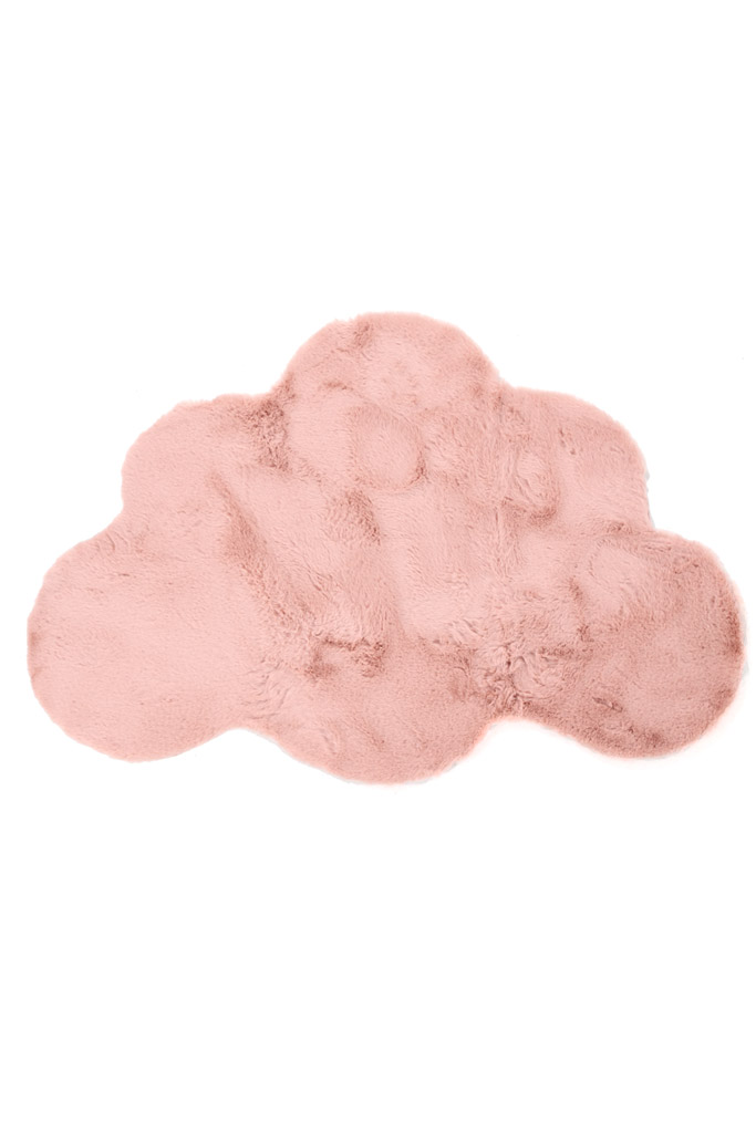 Παιδικό Χαλί Bunny Royal Carpet Kids Cloud 80Χ120 Pink