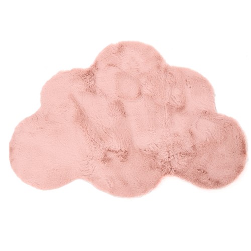 Παιδικό Χαλί Bunny Royal Carpet Kids Cloud 80Χ120 Pink