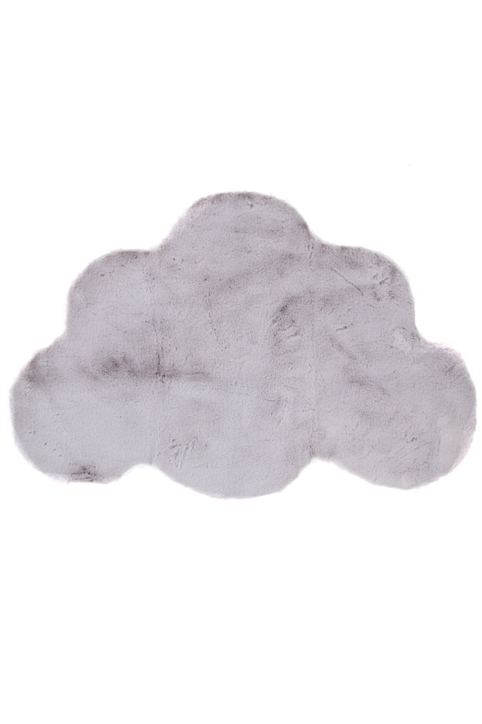 Παιδικό Χαλί Bunny Royal Carpet Kids Cloud 80Χ120 Silver