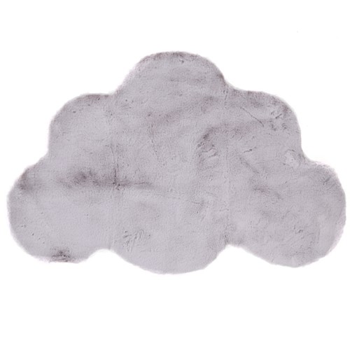 Παιδικό Χαλί Bunny Royal Carpet Kids Cloud 80Χ120 Silver