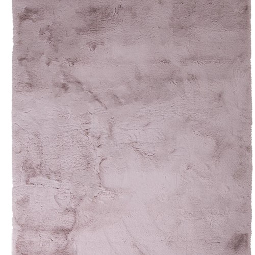 Γούνινο Χαλί Bunny RABBIT D.BEIGE Royal Carpet - 67 x 200 cm