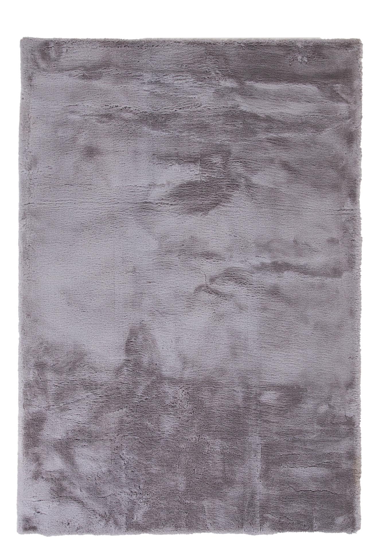 Γούνινο Χαλί Bunny RABBIT GREY Royal Carpet - 67 x 140 cm