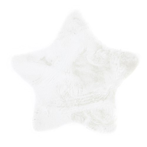 Παιδικό Χαλί Bunny Royal Carpet Kids Star 100Χ100 White