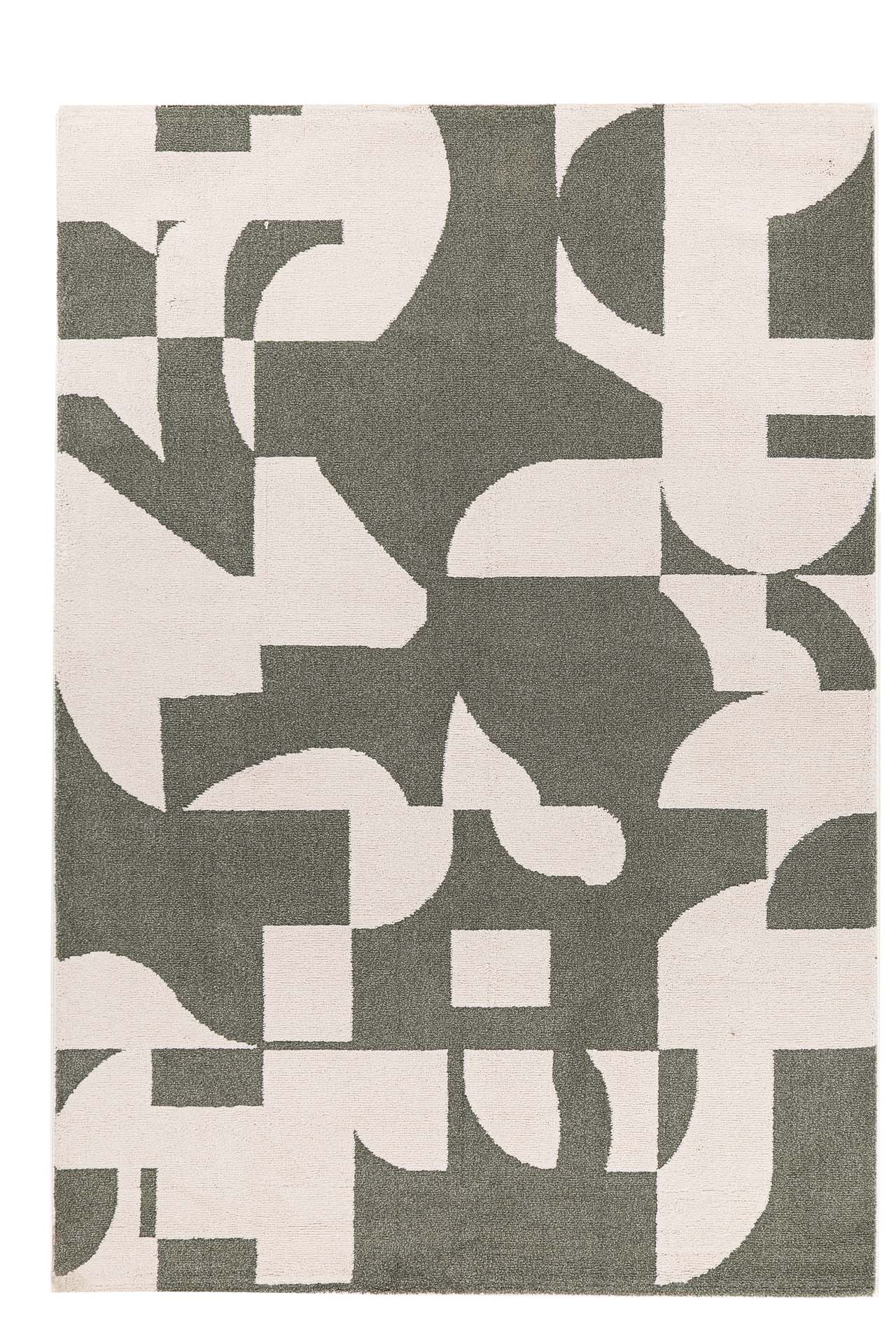 Χαλί Century 486A GREEN Royal Carpet - 240 x 300 cm