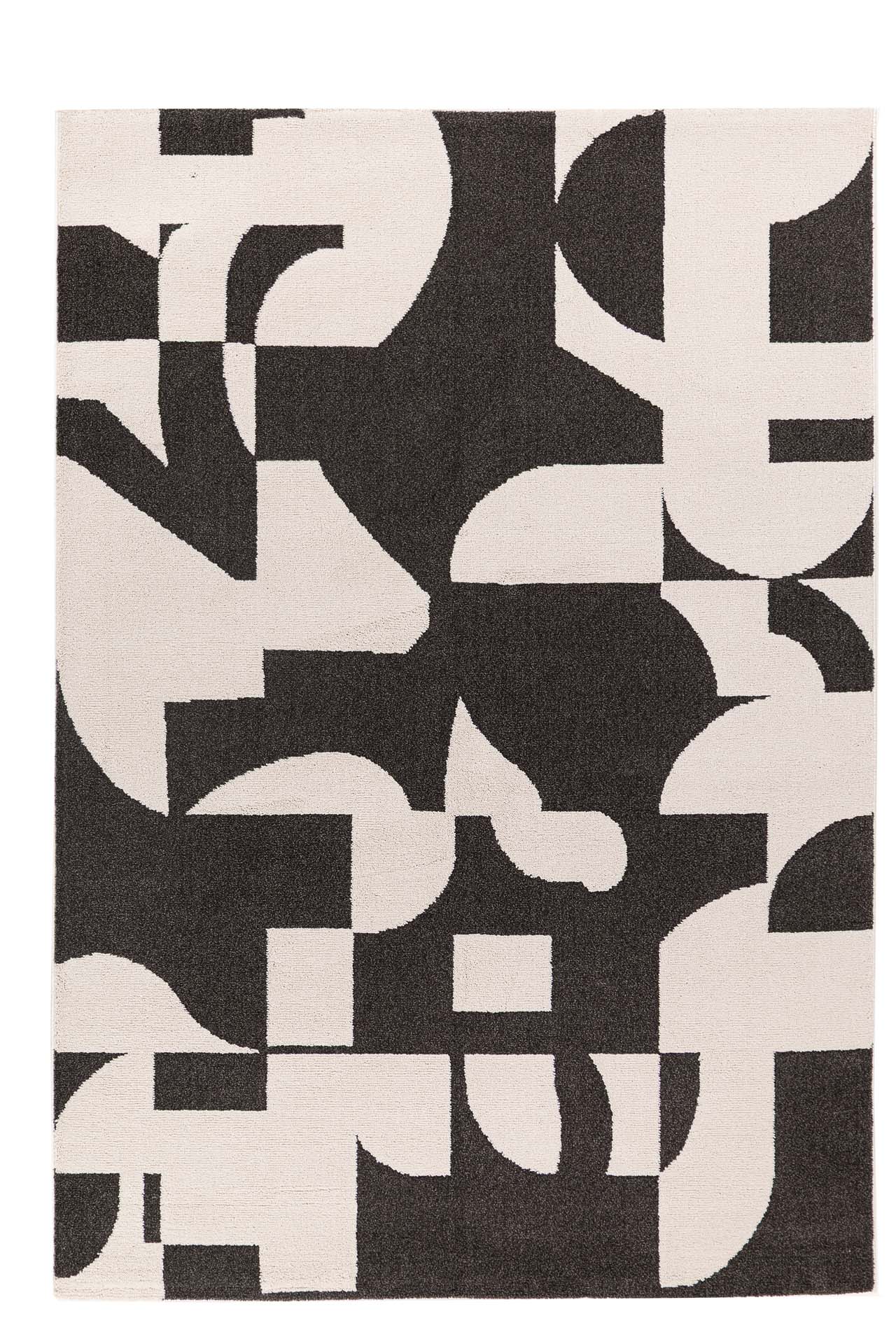 Χαλί Century 486C GREY Royal Carpet - 200 x 250 cm