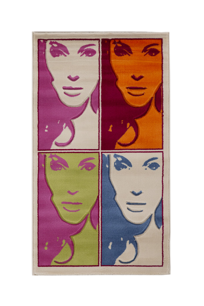 Παιδικό Χαλί City 01 3900 Royal Carpet - 80 x 140 cm