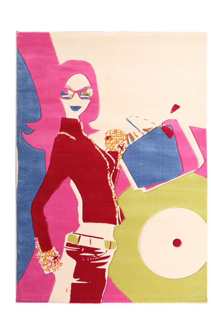 Παιδικό Χαλί City 10 3904 Royal Carpet - 80 x 140 cm