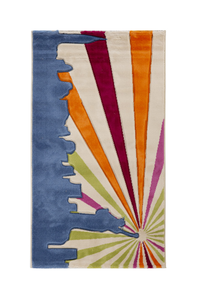 Παιδικό Χαλί City 11 3905 Royal Carpet - 80 x 140 cm