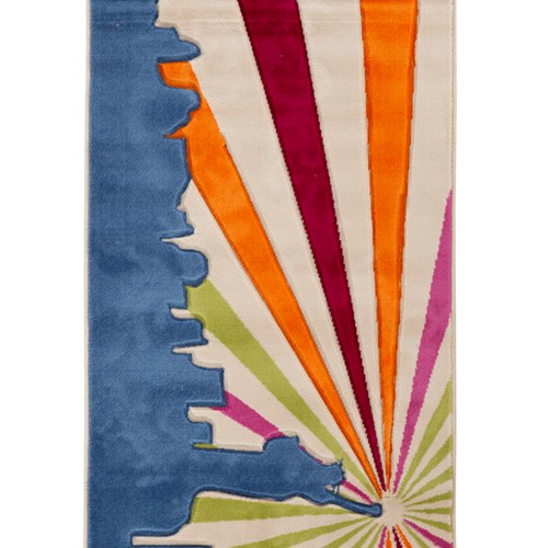 Παιδικό Χαλί City 11 3905 Royal Carpet - 80 x 140 cm