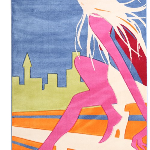 Παιδικό Χαλί City 25 3907 Royal Carpet - 160 x 230 cm