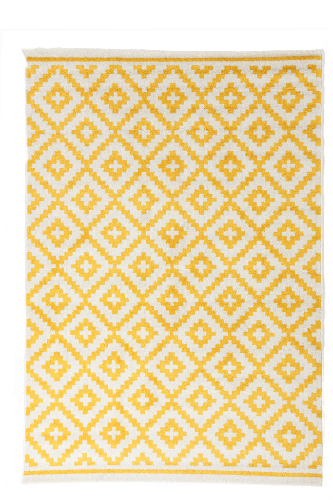 Χαλί Σαλονιού Decorista Royal Carpet 1.60X2.35 - 1721 o Yellow