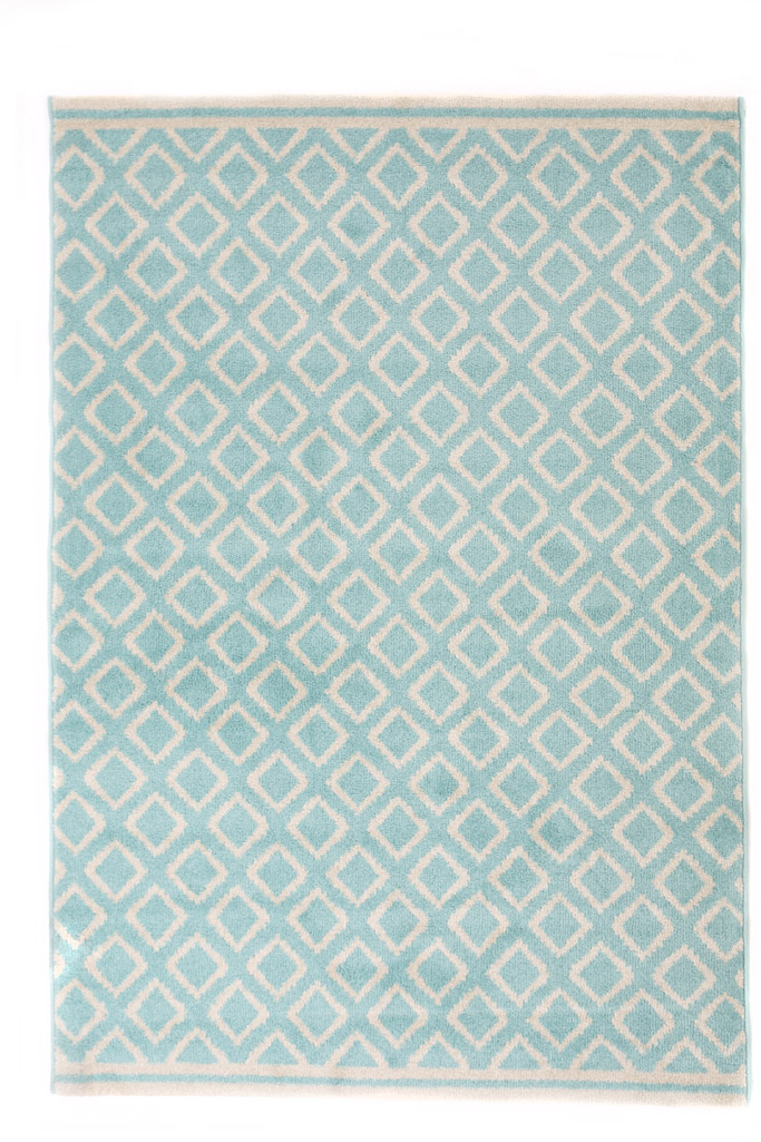 Χαλί Σαλονιού Decorista Royal Carpet 1.60X2.35 - 3003 h l.Βlue