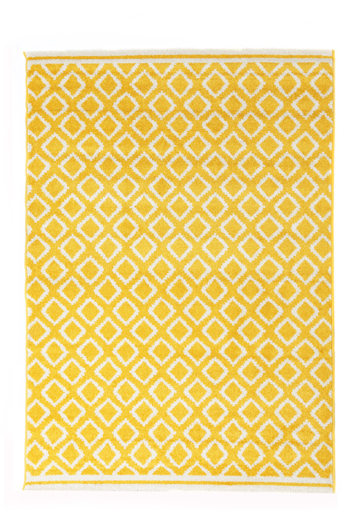 Χαλί Σαλονιού Decorista Royal Carpet 1.60X2.35 - 3003 o Υellow 