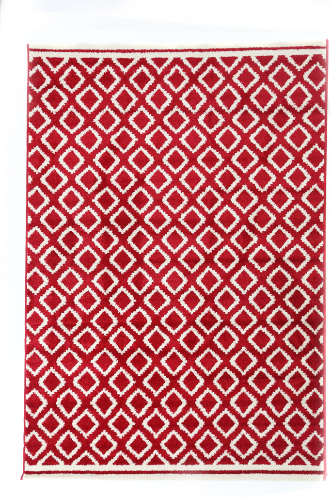 Χαλί Σαλονιού Decorista Royal Carpet 1.60X2.35 - 3003 Red 