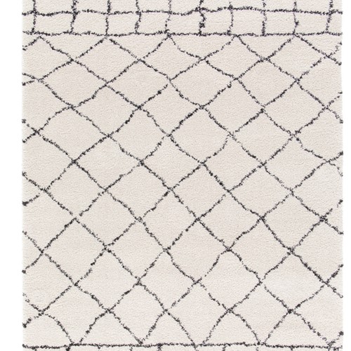Μοντέρνο χαλί Fara 65217 669 -  080x150 cm Royal Carpet