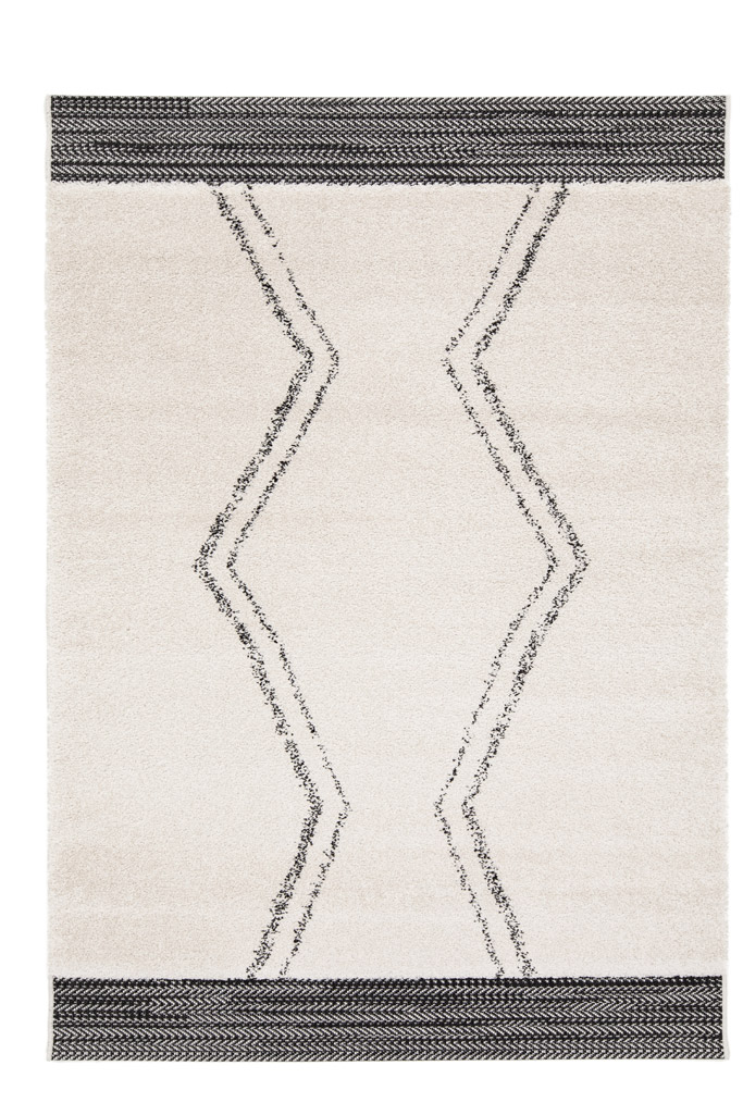 Μοντέρνο Χαλί Royal Carpet Fara 65271 696 -  080x150 cm