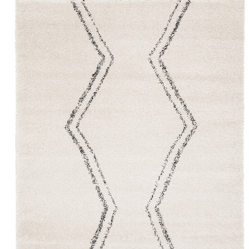 Μοντέρνο χαλί Fara 65271 696 -  200x290 cm Royal Carpet