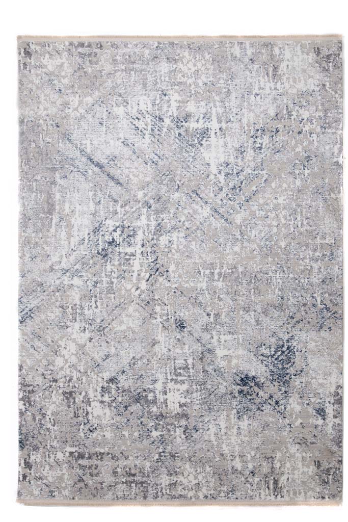 Χαλί Σαλονιού Infinity 2730A Blue Grey Royal Carpet 140Χ200