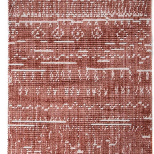 Χαλί Σαλονιού Iris 191 Brick Cream Royal Carpet 160Χ230
