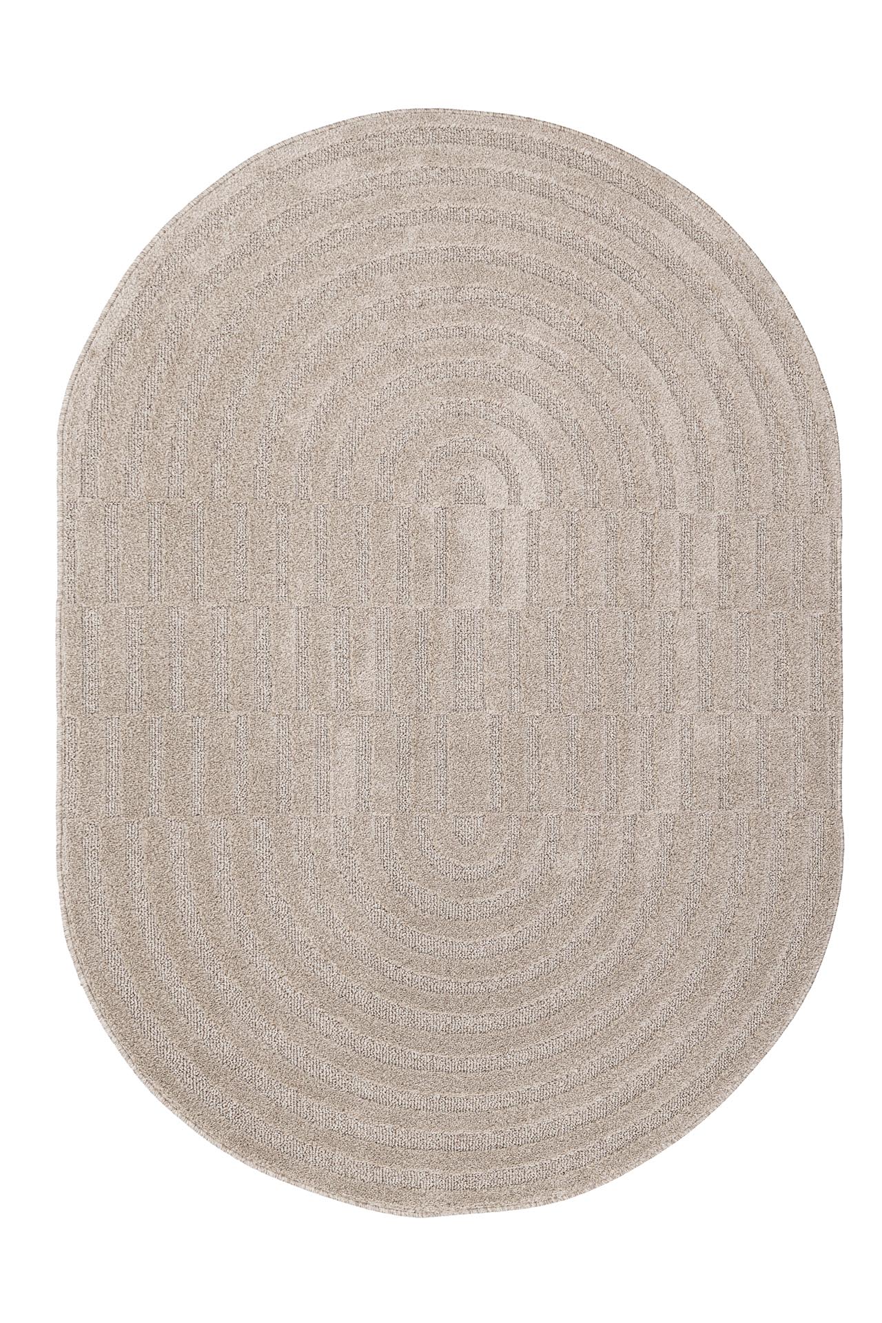  2972A BEIGE Royal Carpet - 160 x 230 cm