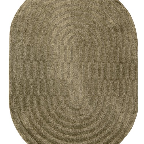 2972A OLIVE Royal Carpet - 160 x 230 cm