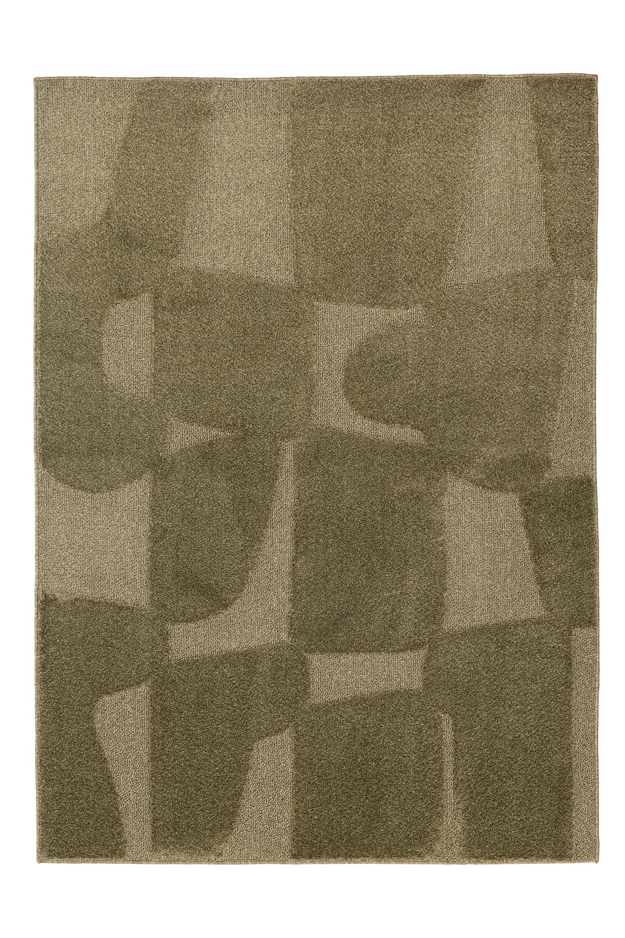 Χαλί Jazz 7534A OLIVE Royal Carpet - 200 x 290 cm