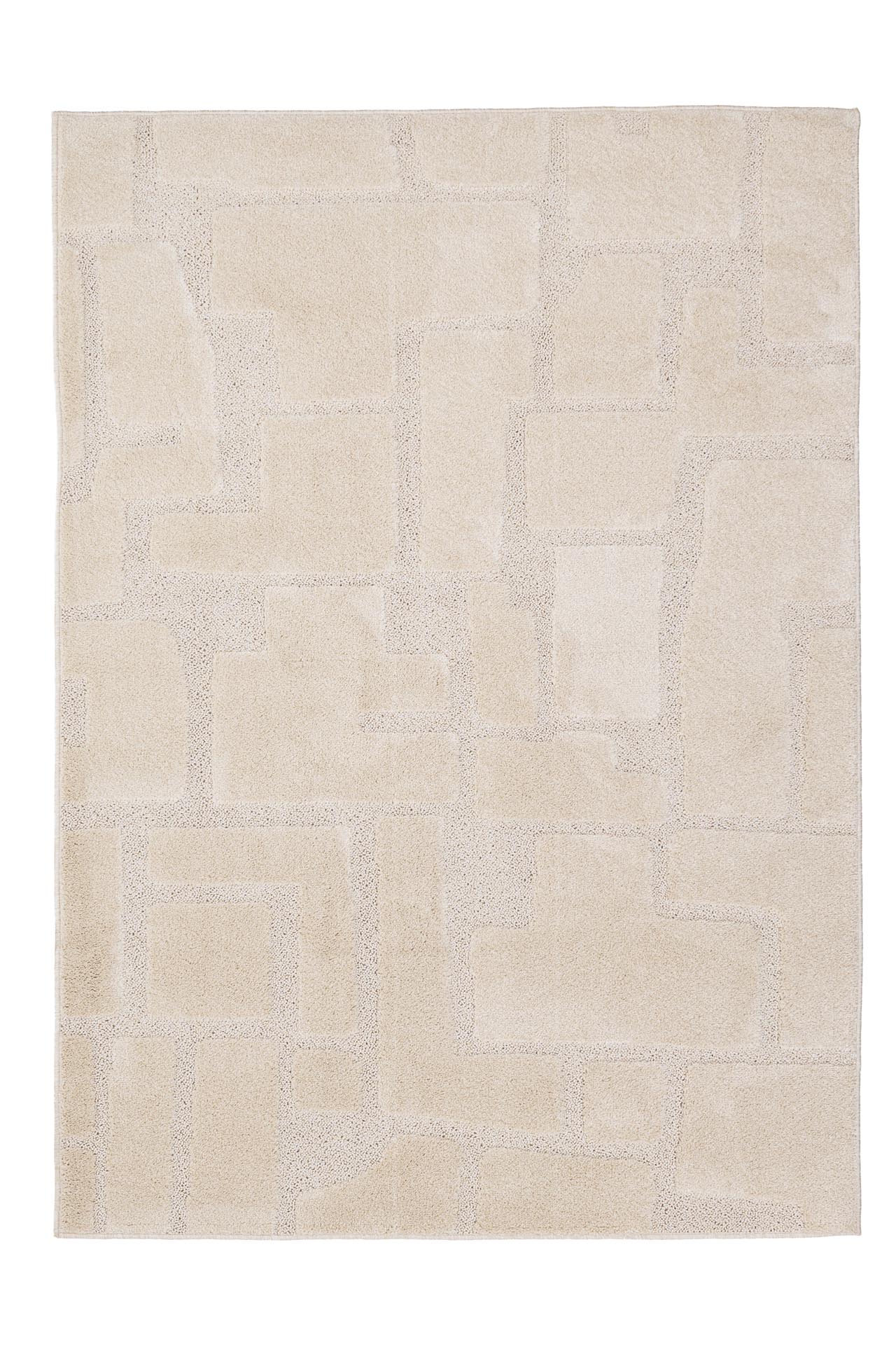 Χαλί Jazz 7929A WHITE Royal Carpet - 200 x 290 cm