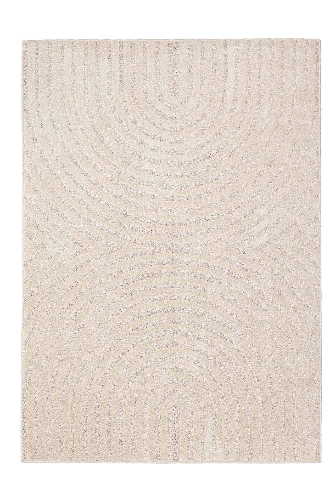 Χαλί Jazz 8101A WHITE Royal Carpet - 240 x 300 cm