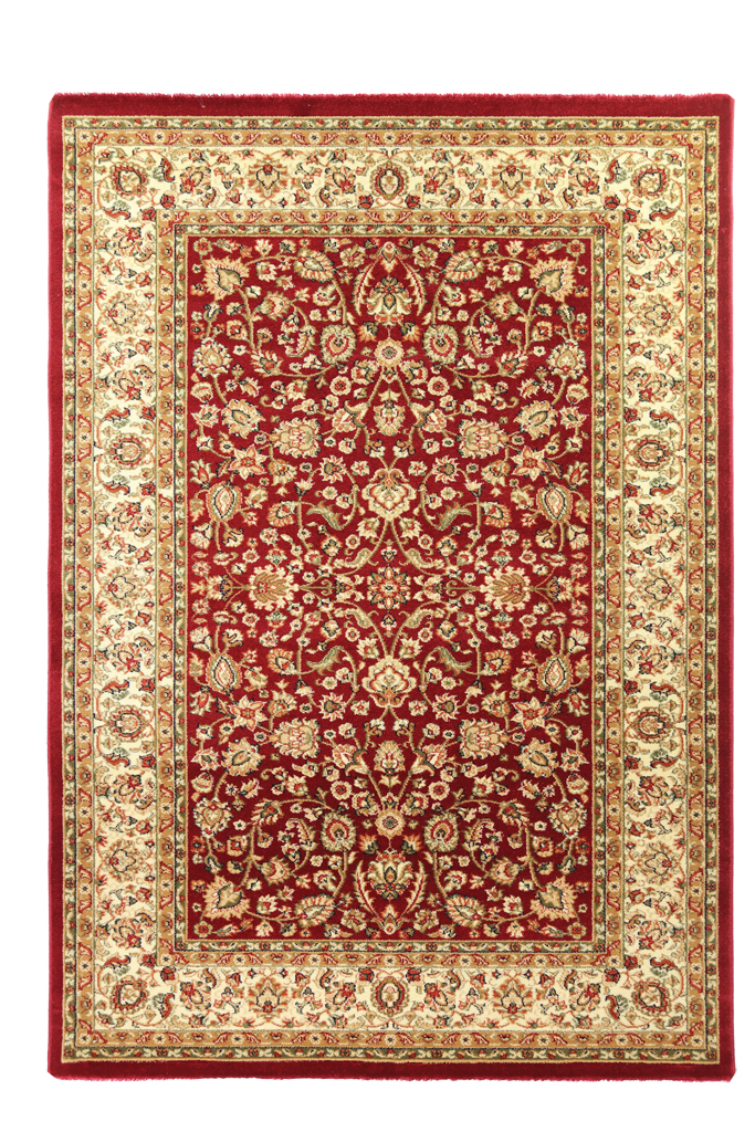 Χαλί σαλονιού OLYMPIA CL. 2.50X3.00- 4262 C/RED royal carpets