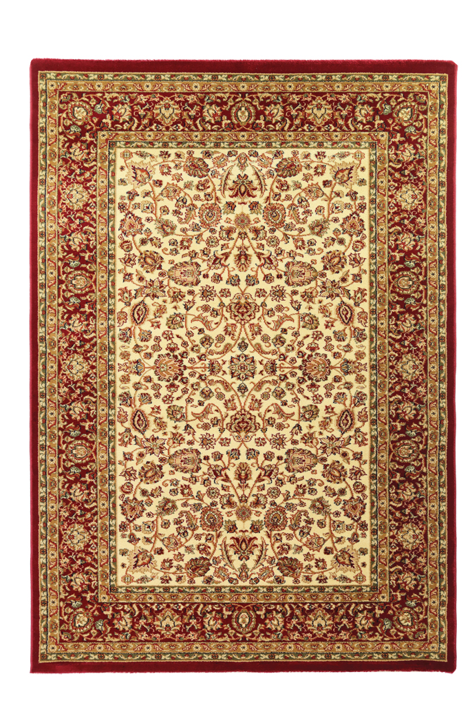 Κλασικό χαλί olympia cl. 2.50X300 4262 F/CREAM royal carpet