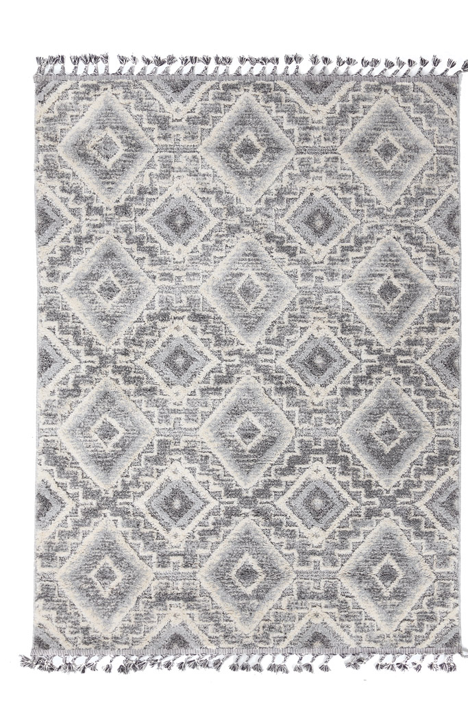 Xαλί La Casa 7810A D. Grey L. Grey -  160x230 cm Royal Carpet