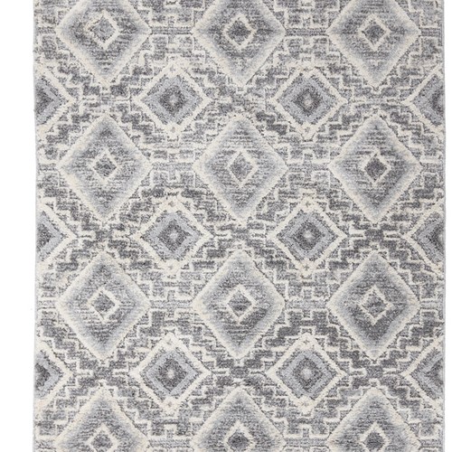 Xαλί La Casa 7810A D. Grey L. Grey -  160x230 cm Royal Carpet