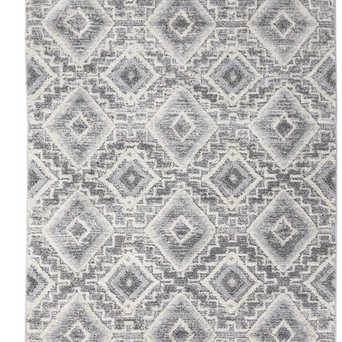 Xαλί La Casa 7810A D. Grey L. Grey - 200x250 cm Royal Carpet