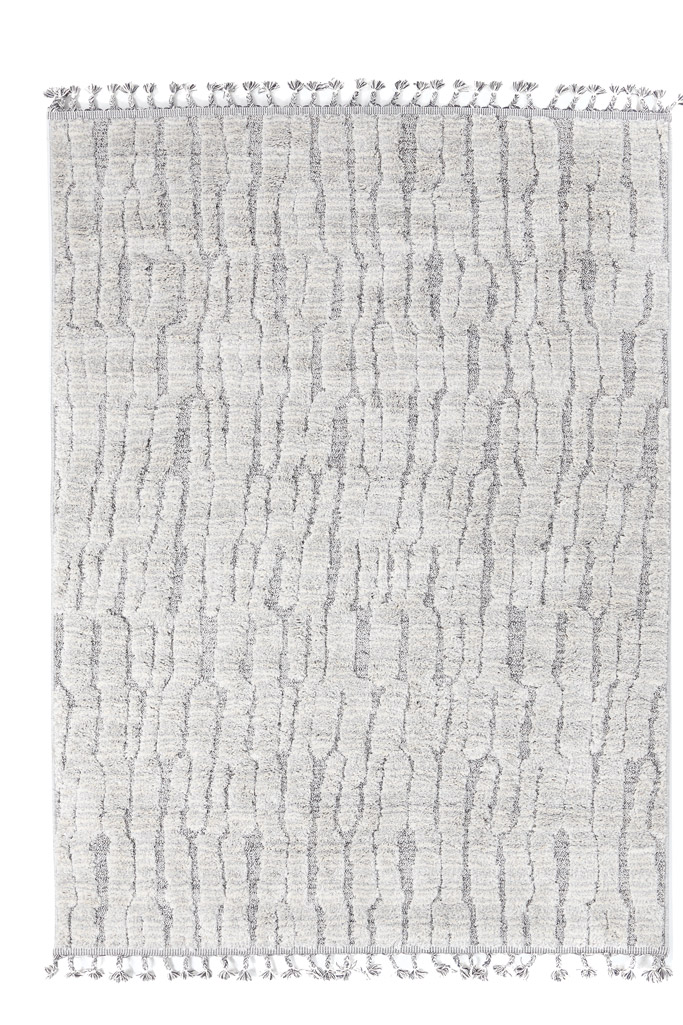 Xαλί La Casa 9924A White L. Grey -  160x230 cm Royal Carpet